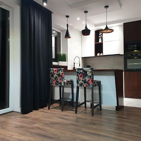 No 59 Apartament Nowy Targ Luaran gambar
