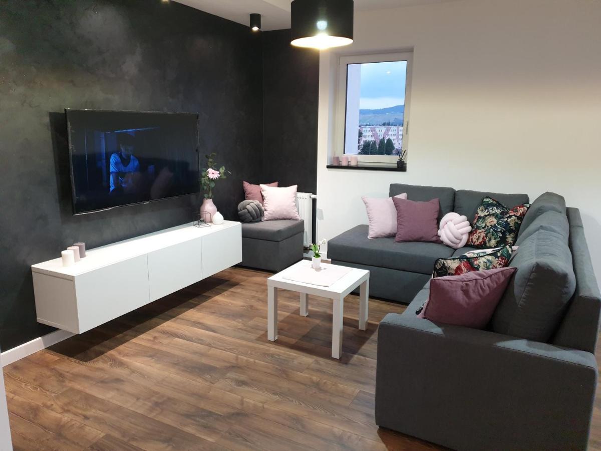 No 59 Apartament Nowy Targ Luaran gambar