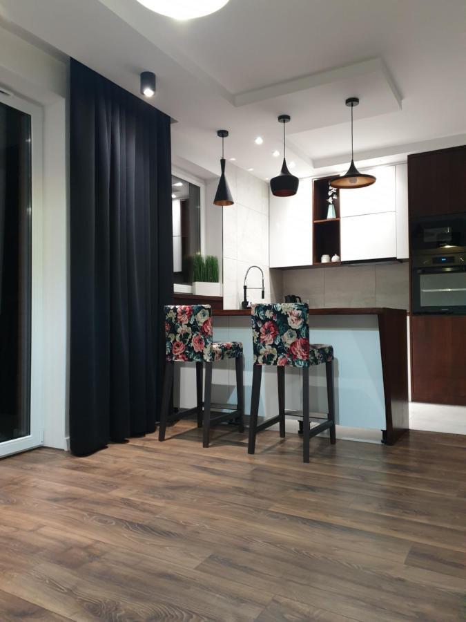 No 59 Apartament Nowy Targ Luaran gambar