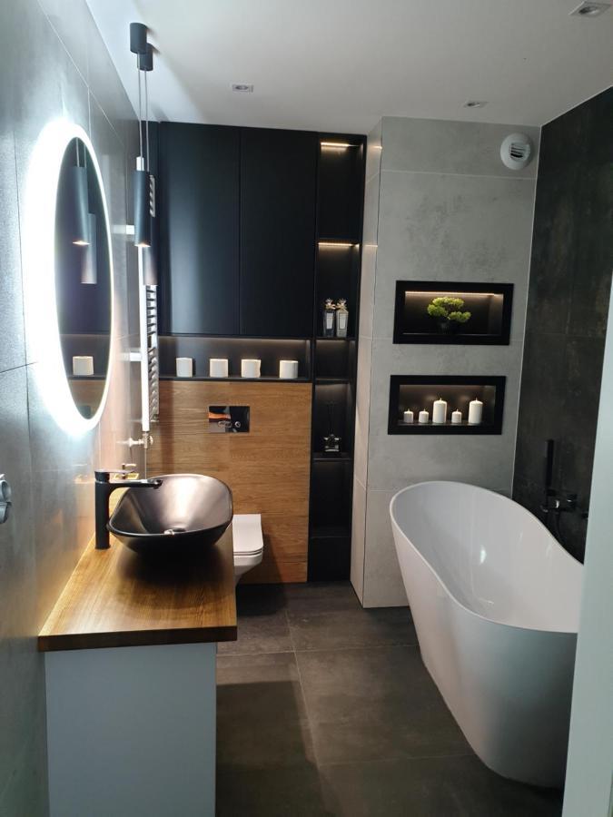No 59 Apartament Nowy Targ Luaran gambar