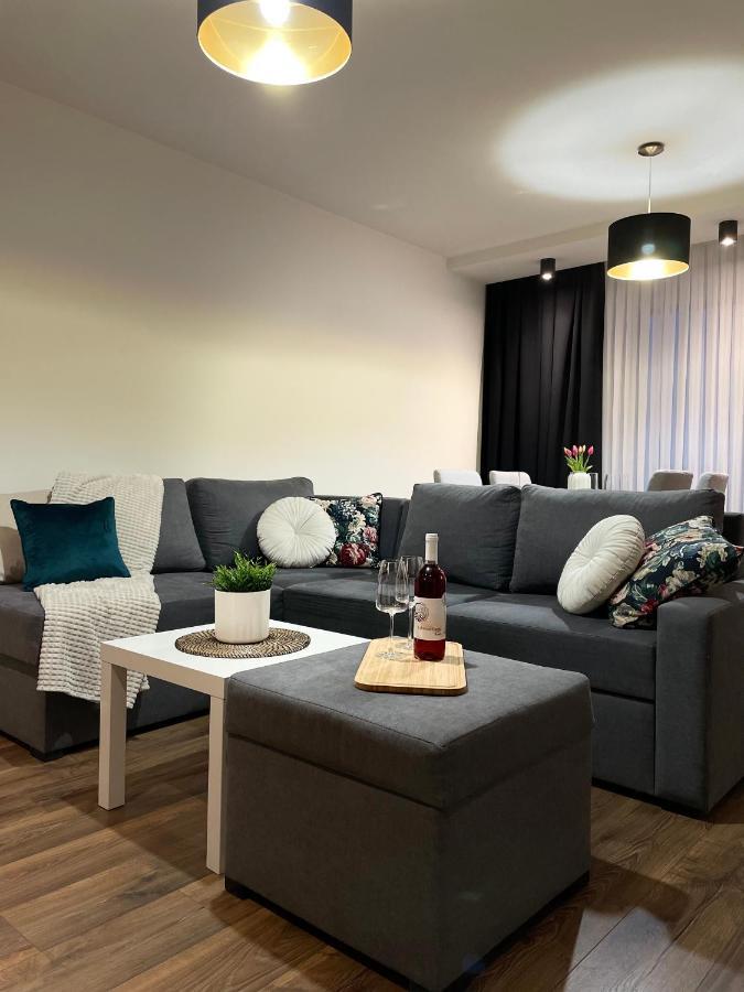 No 59 Apartament Nowy Targ Luaran gambar