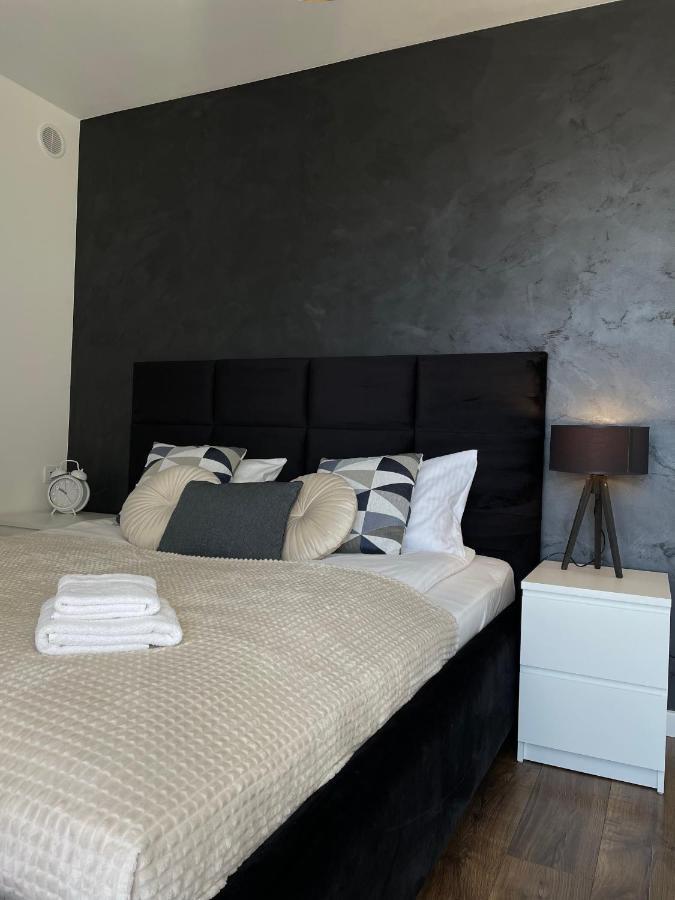 No 59 Apartament Nowy Targ Luaran gambar